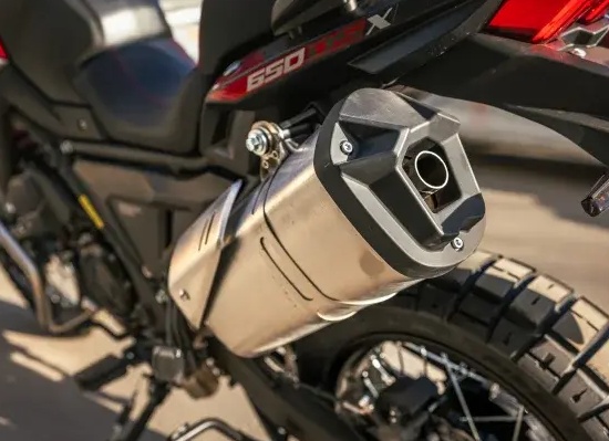 Loncin: превосходство китайской мототехники