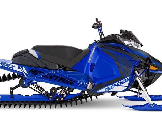 Yamaha Mountain Max