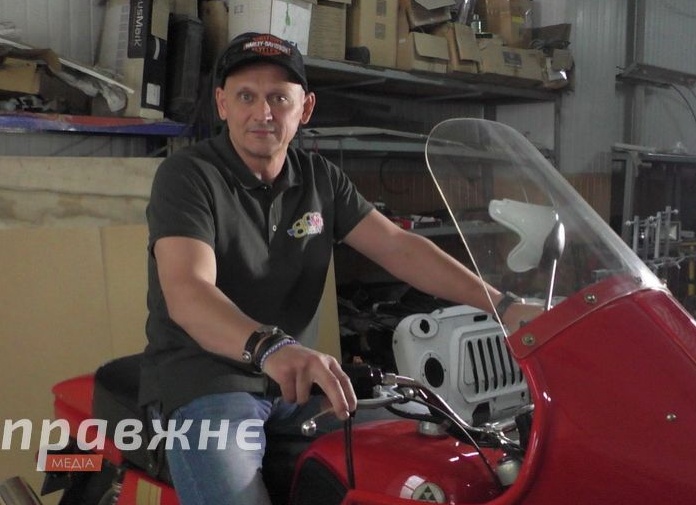 Какую мототехнику выпускает Киевский мотоциклетный завод - Показываю модели с официального сайта