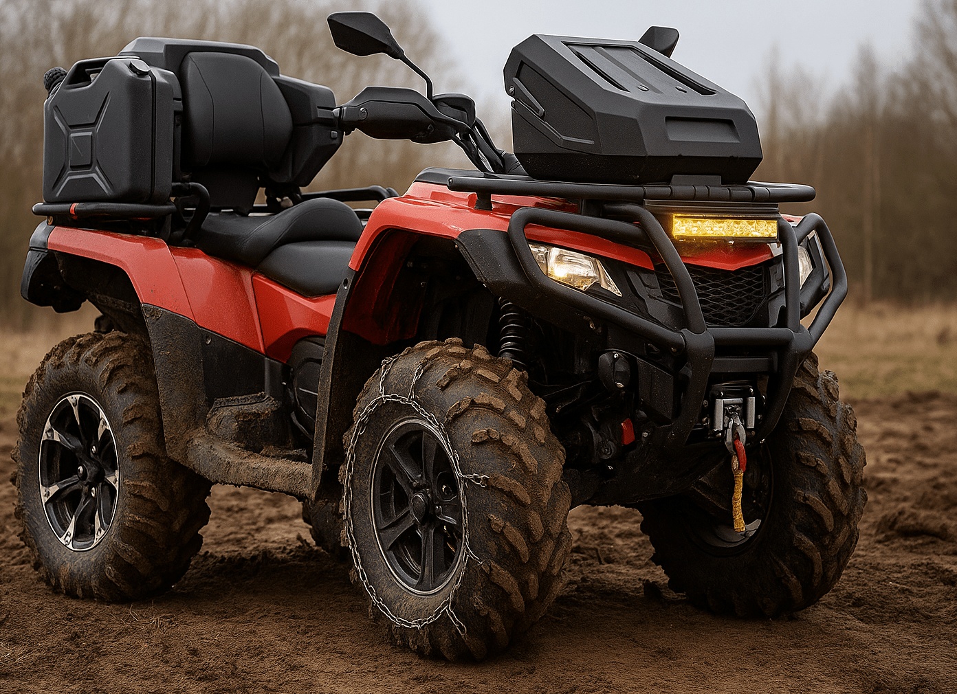 Как правильно ухаживать за мототехникой CFMOTO? Рекомендации от наших специалистов