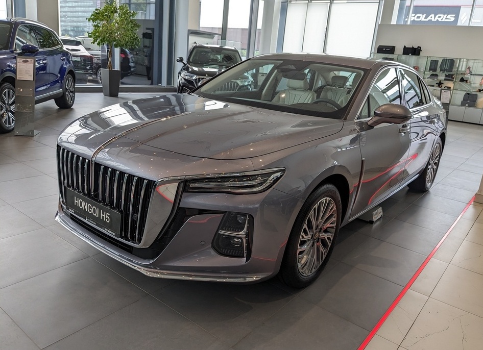 Мототехника, Hongqi, Solaris: рост продаж на фоне сезона