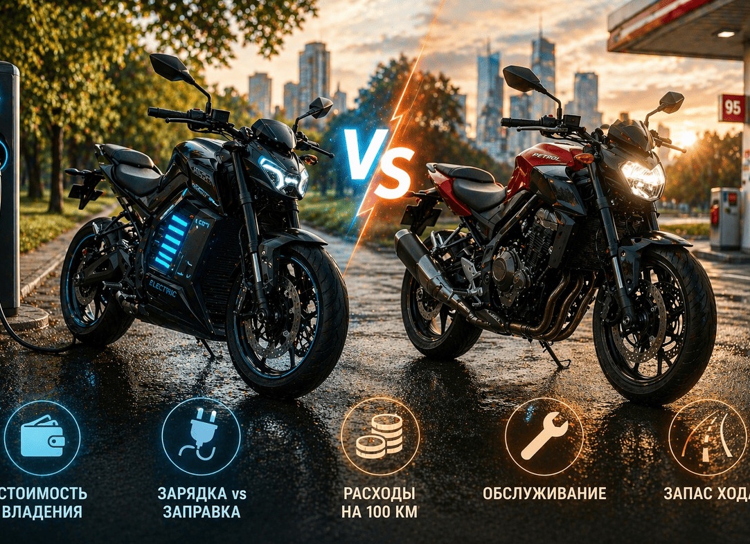 Чем заправлять кроссовый мотоцикл и последствия плохой заправки?