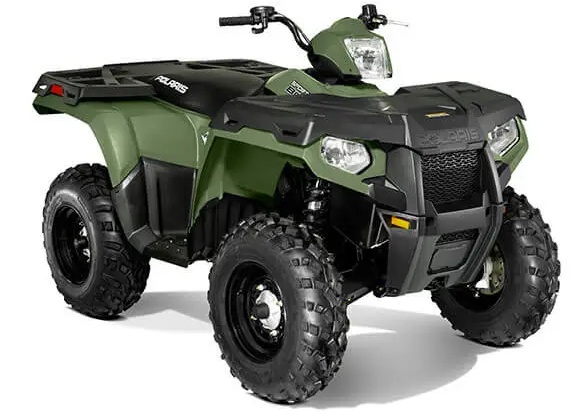 Polaris 800